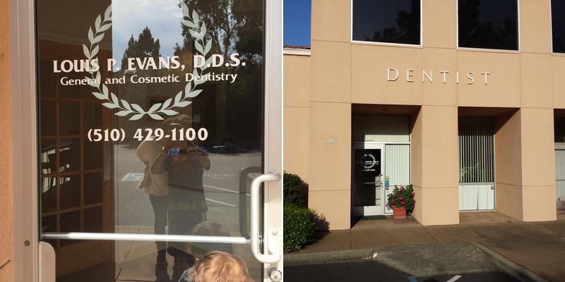 Dr. Louis P. Evans, DDS