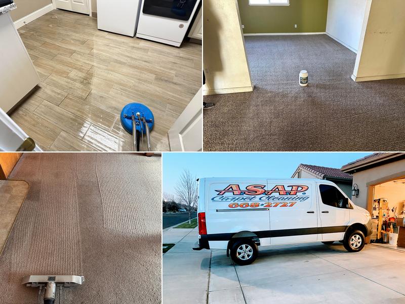ASAP Carpet Cleaning