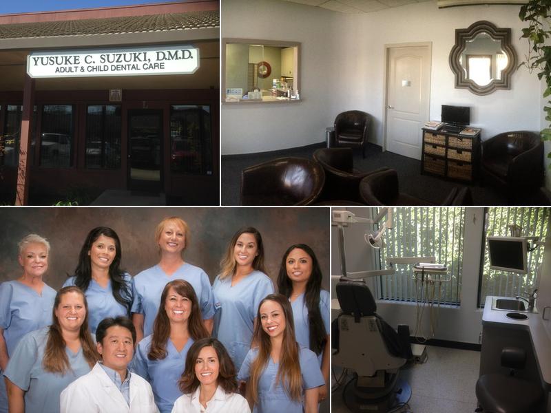 Yusuke Suzuki DMD & Associates