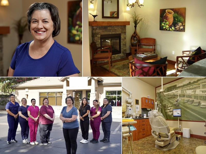 Dr. Patricia J. Drilling, DDS - Tulare, CA