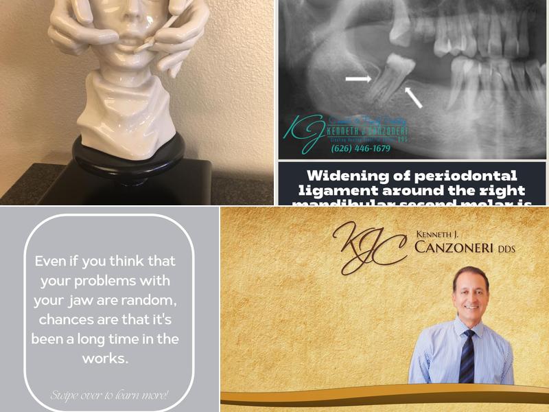 Kenneth J. Canzoneri, DDS