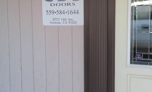 CBS Doors Armona