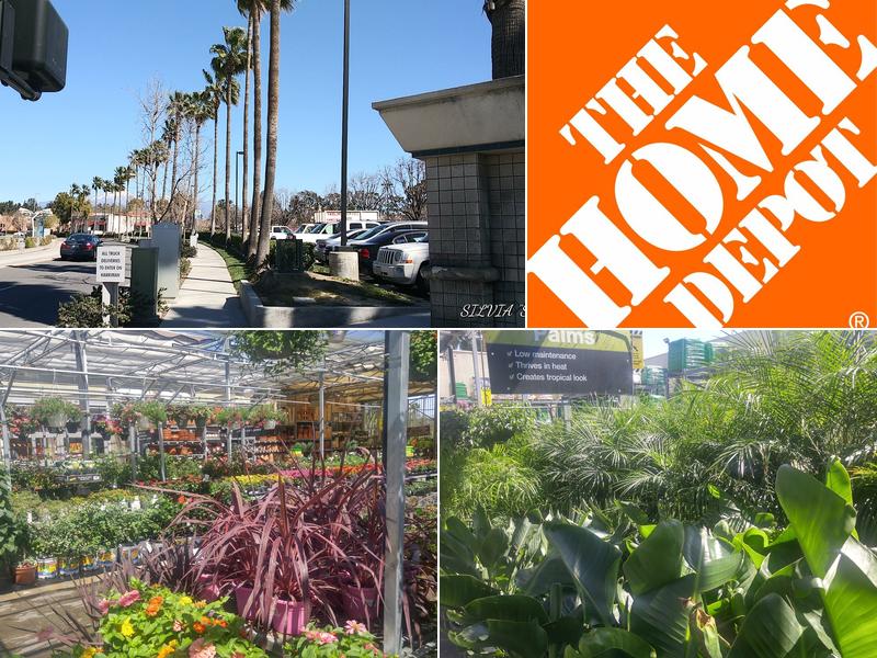 Garden Center at The Home Depot