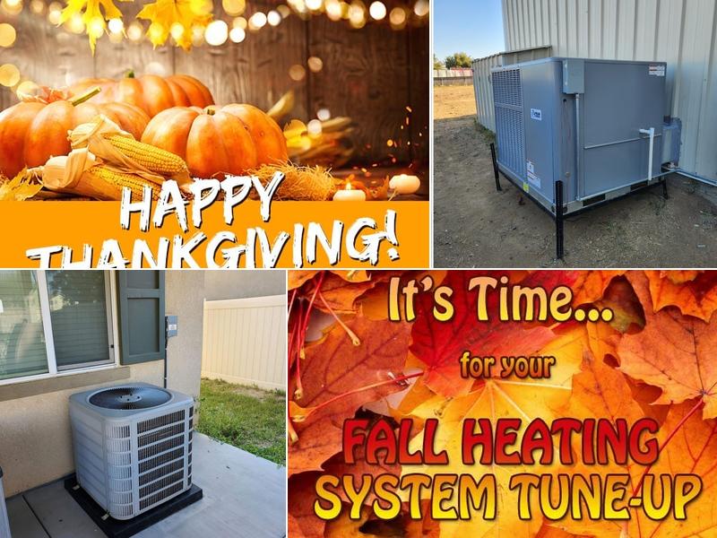 Polar Express Heating and Air Conditioning Inc.