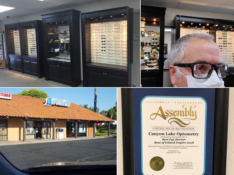 Canyon Lake Optometry