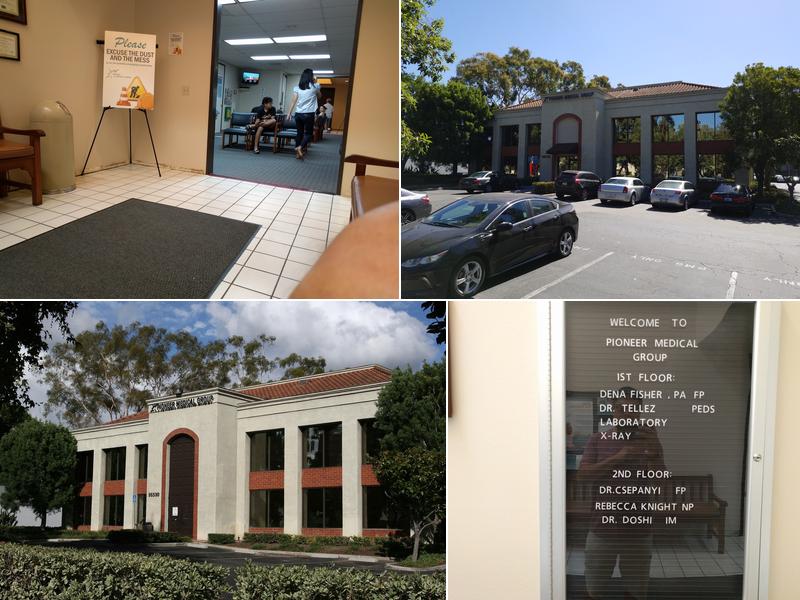 Pioneer Medical Group - Cerritos Clinic