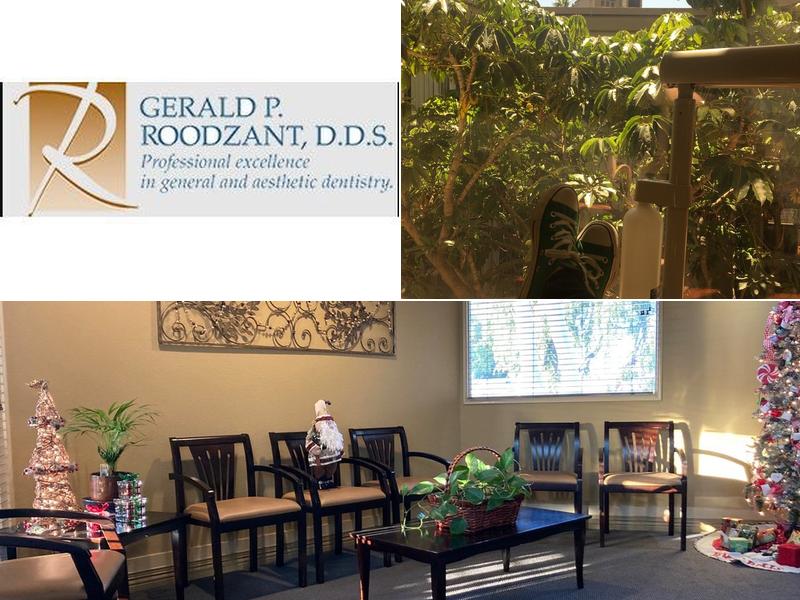 Gerald P Roodzant DDS