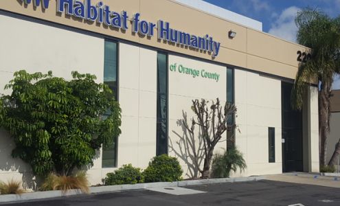Habitat for Humanity of Orange County
