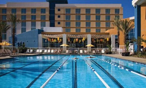 Renaissance ClubSport Aliso Viejo Laguna Beach Hotel