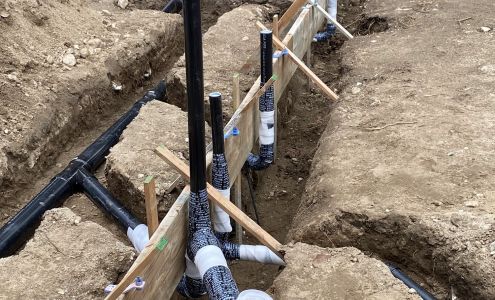 Klein Plumbing & Drain Cleaning 5011 N Mangrove Ave, Covina California 91724