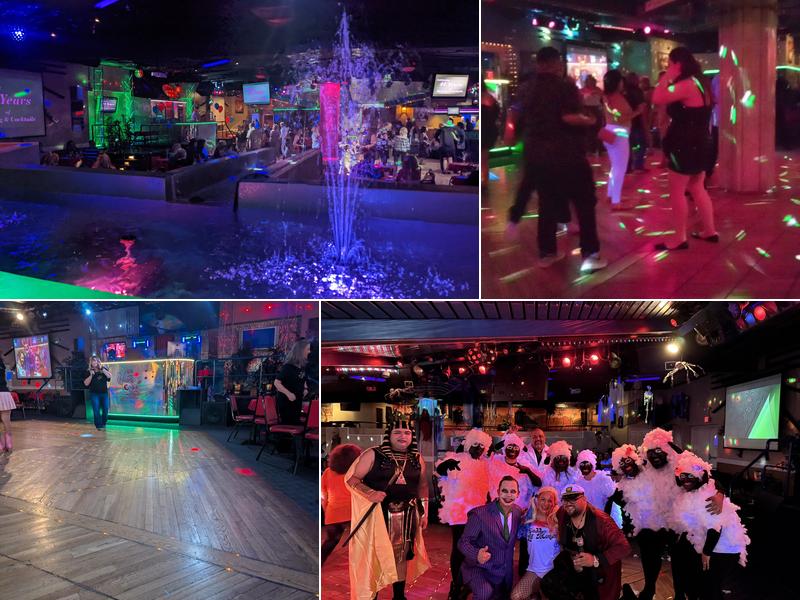 Crocodiles Nightclub