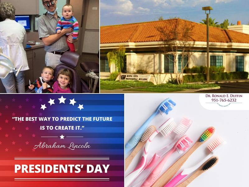 Dr. Ronald E. Duffin DDS