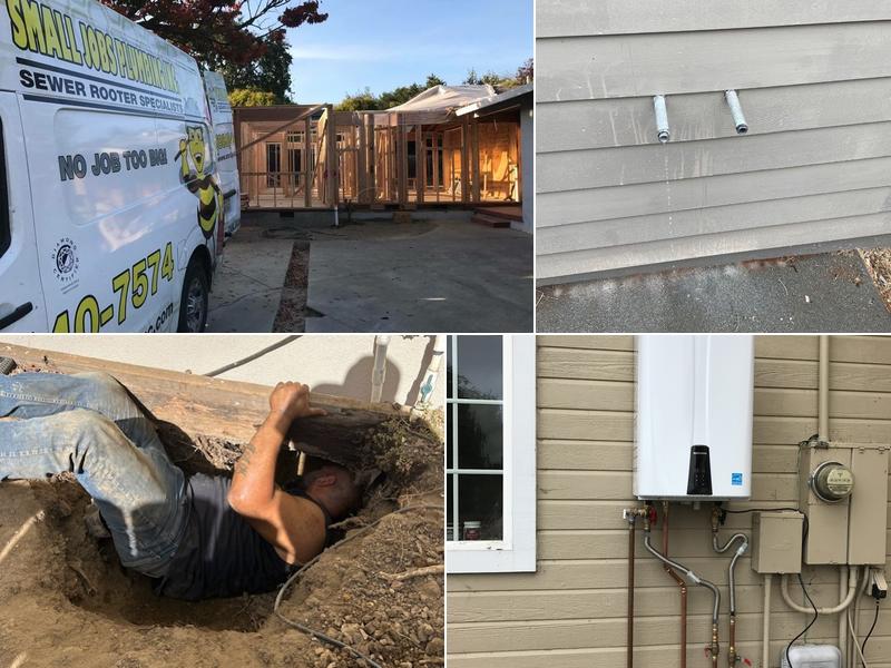 Small Jobs Plumbing, Inc.