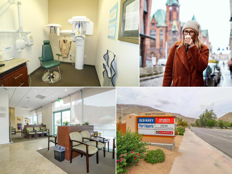 Desert Crossing Dental Group and Orthodontics