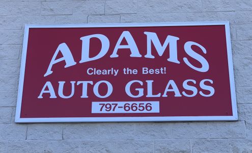Adams Auto Glass