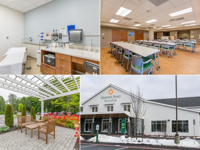 Martin's Point Health Care Center