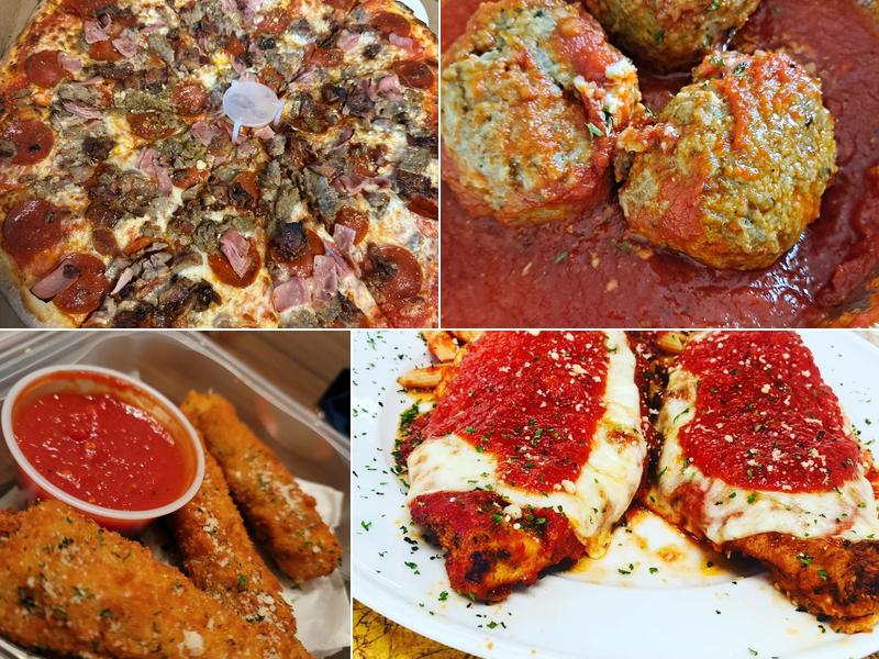 Bella Roma Pizza 3302 Canoe Creek Rd Suite H, St Cloud