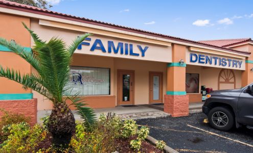 Dental Associates of Florida - Plant City 1701 S Alexander St Ste 114, Plant City Florida 33566