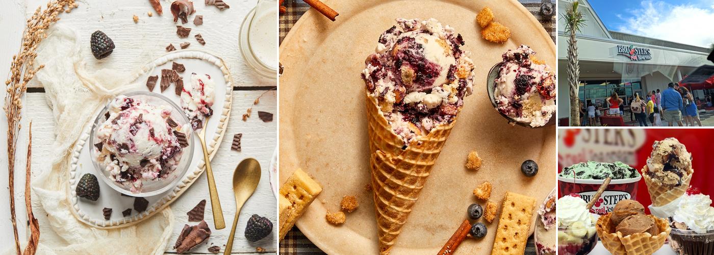 Bruster's Real Ice Cream