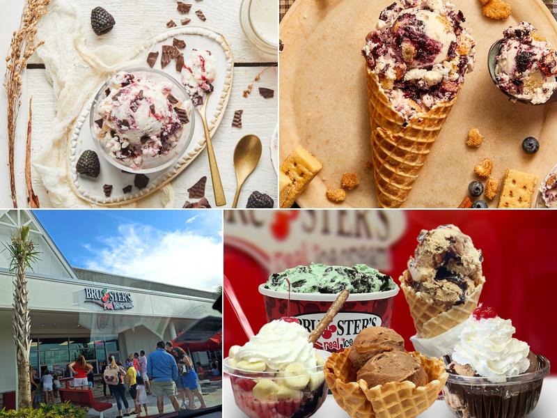 Bruster's Real Ice Cream