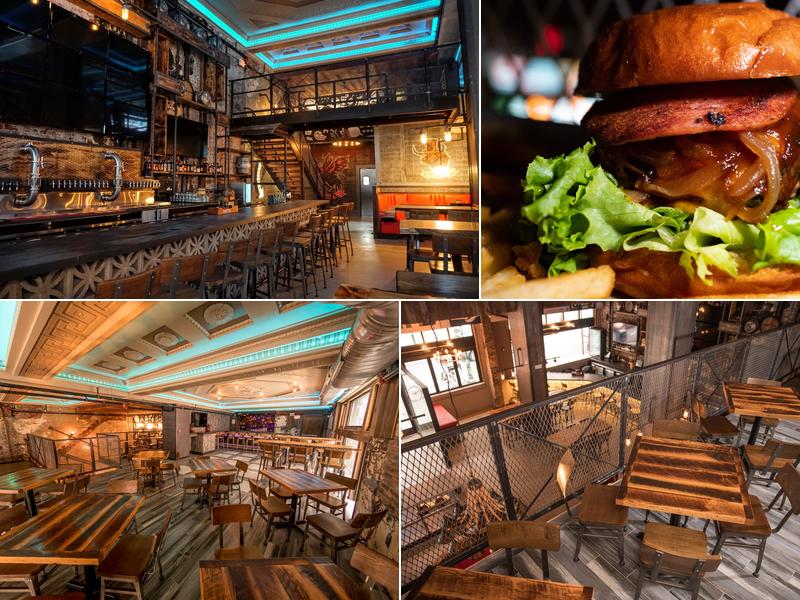 Tradesman's Barbecue