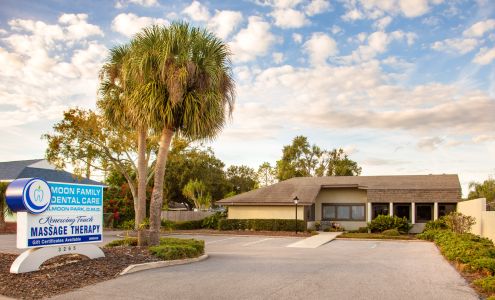 Moon Family Dental Care - Ilmoon Park, DMD 3265 Cypress Gardens Rd Suite #A, Winter Haven Florida 33884