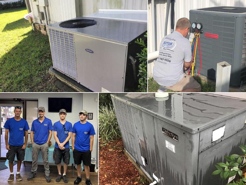 Suter Air Conditioning Inc