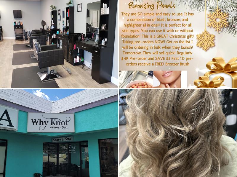 Why Knot Salon & Spa