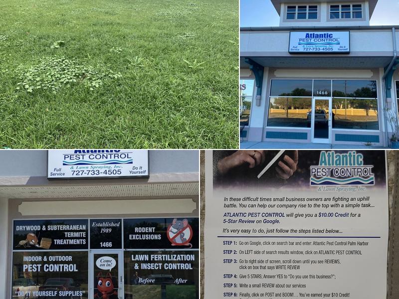 Atlantic Pest Control