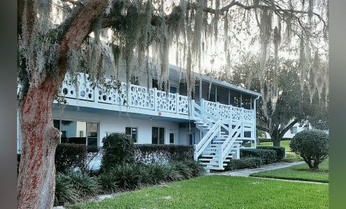 Lake Maitland Terrace Condo