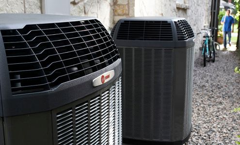Barker Air Conditioning and Heating