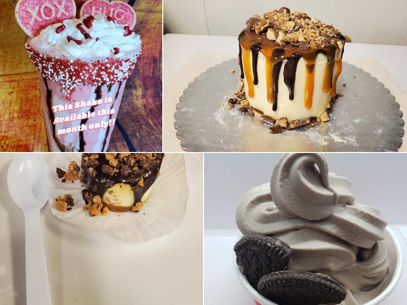 Blu Spoon Frozen Yogurt