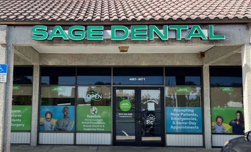 Sage Dental of Hollywood