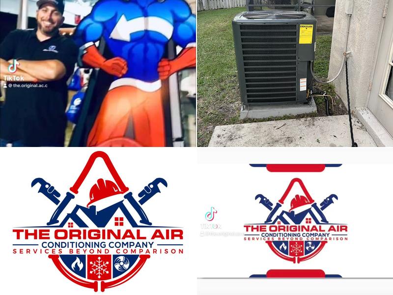 Cooling Tampa Bay ( Oldsmar AC )