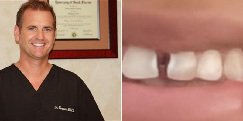 Dr. Vincent Veronick D.M.D.,P.A.