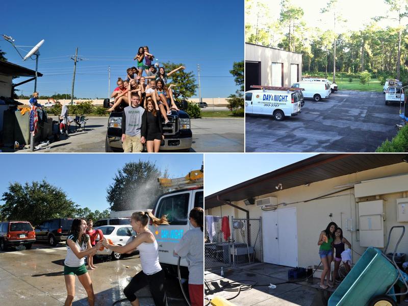 Day & Night Air Conditioning