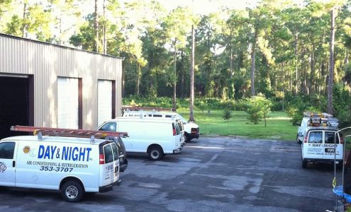 Day & Night Air Conditioning