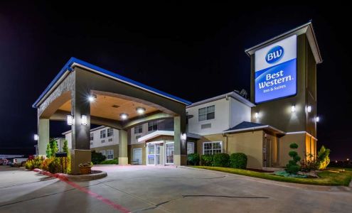 Best Western Club House Inn & Suites