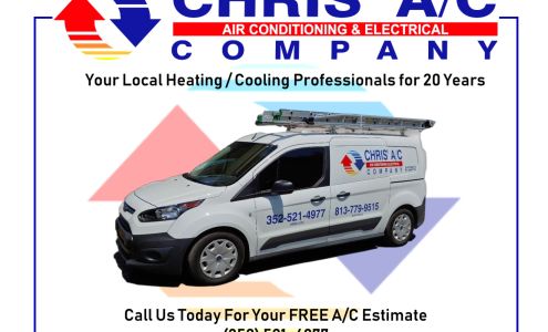 Chris' A/C Company