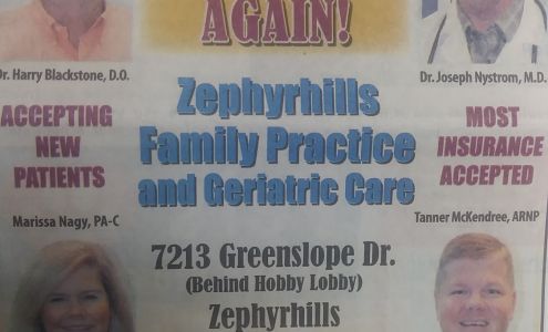 Harry G Blackstone DO