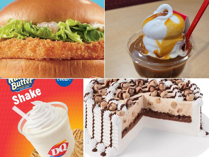 Dairy Queen Grill & Chill