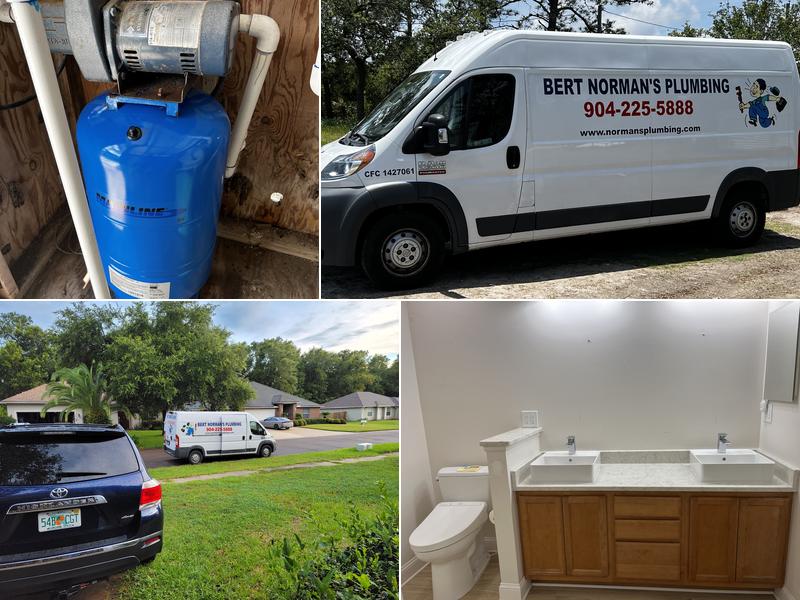 Bert Normans Plumbing Inc.