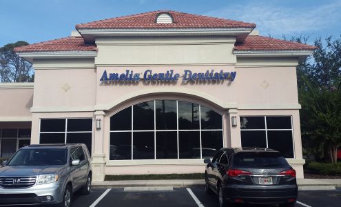 Amelia Gentle Dentistry 1699 S 14th St #21, Fernandina Beach Florida 32034