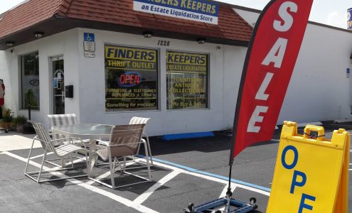 Finders Keepers Estate Buyers