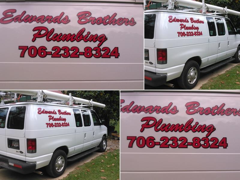 Edwards Brothers Plumbing