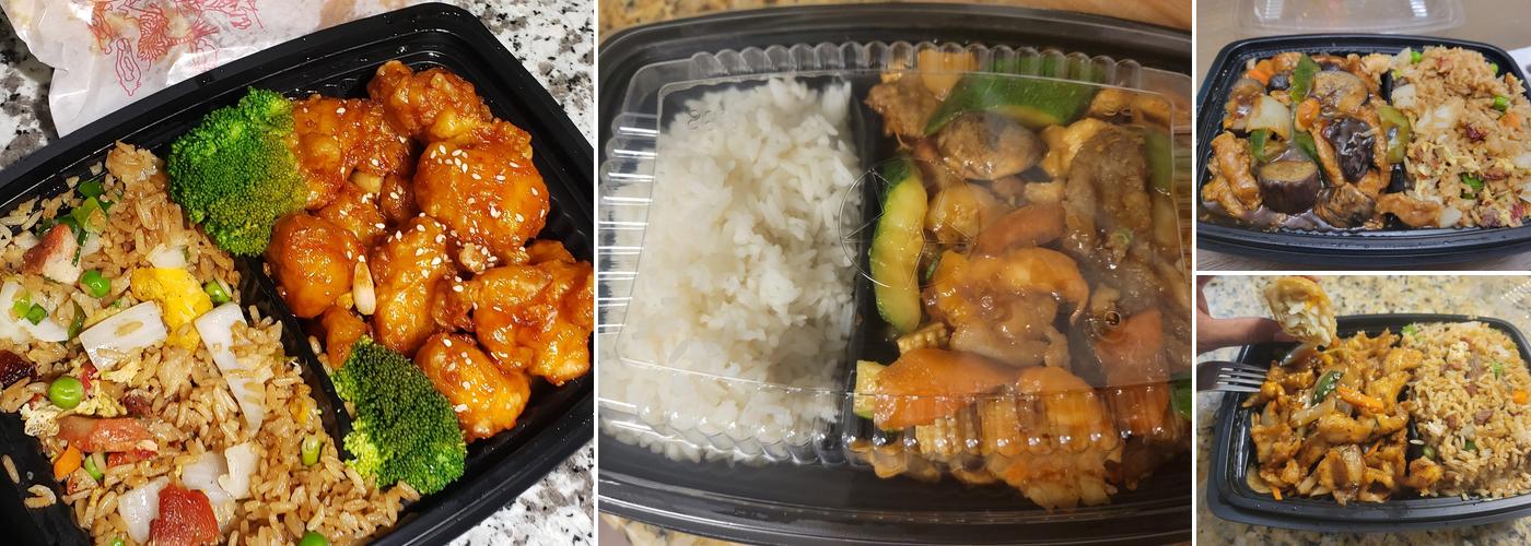 Wok Express Chinese Restaurant