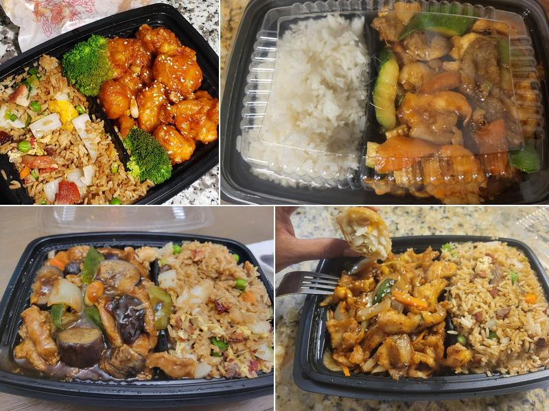 Wok Express Chinese Restaurant