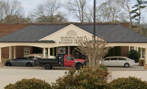 Memorial Park Funeral Homes & Cemeteries North - Riverside Chapel
