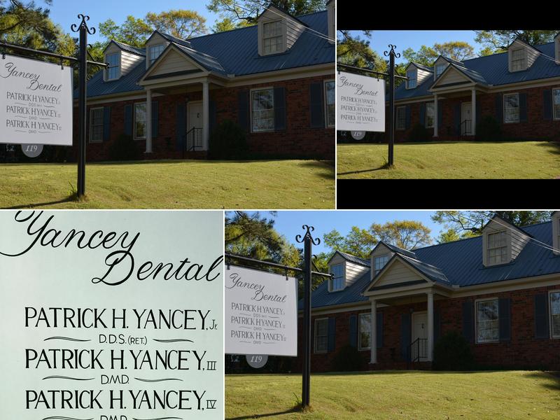 Dr. Patrick H. Yancey III, DMD