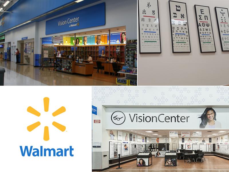Walmart Vision & Glasses